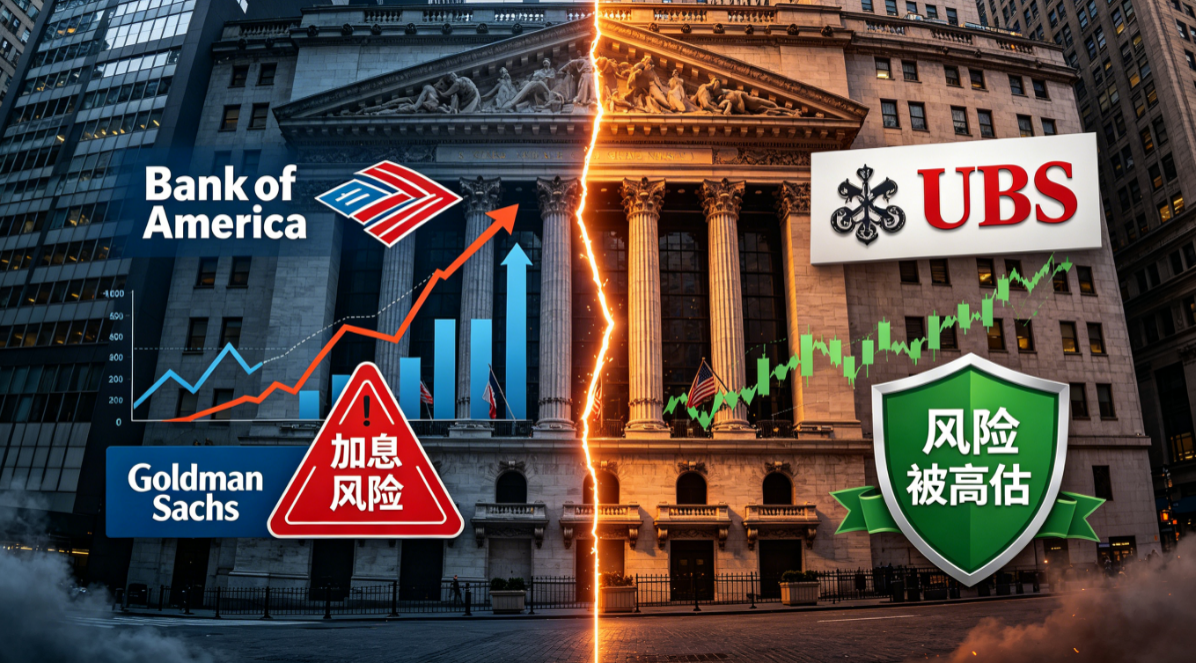 Fed Hawkish Turn Splits Rates