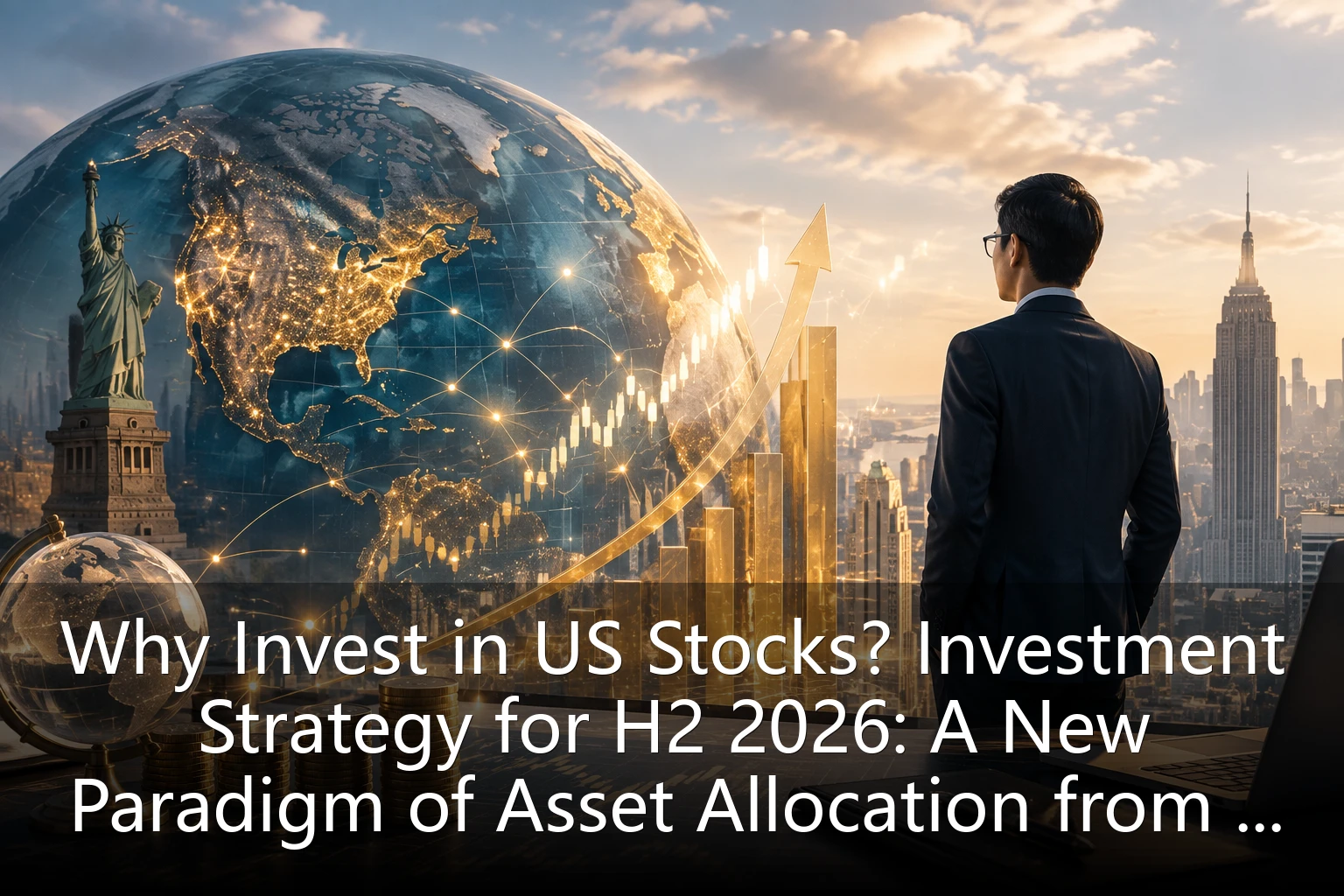 Why Invest in US Stocks? Investment Strategy for H2 2026: A New Paradigm of Asset Allocation from a Global Perspective