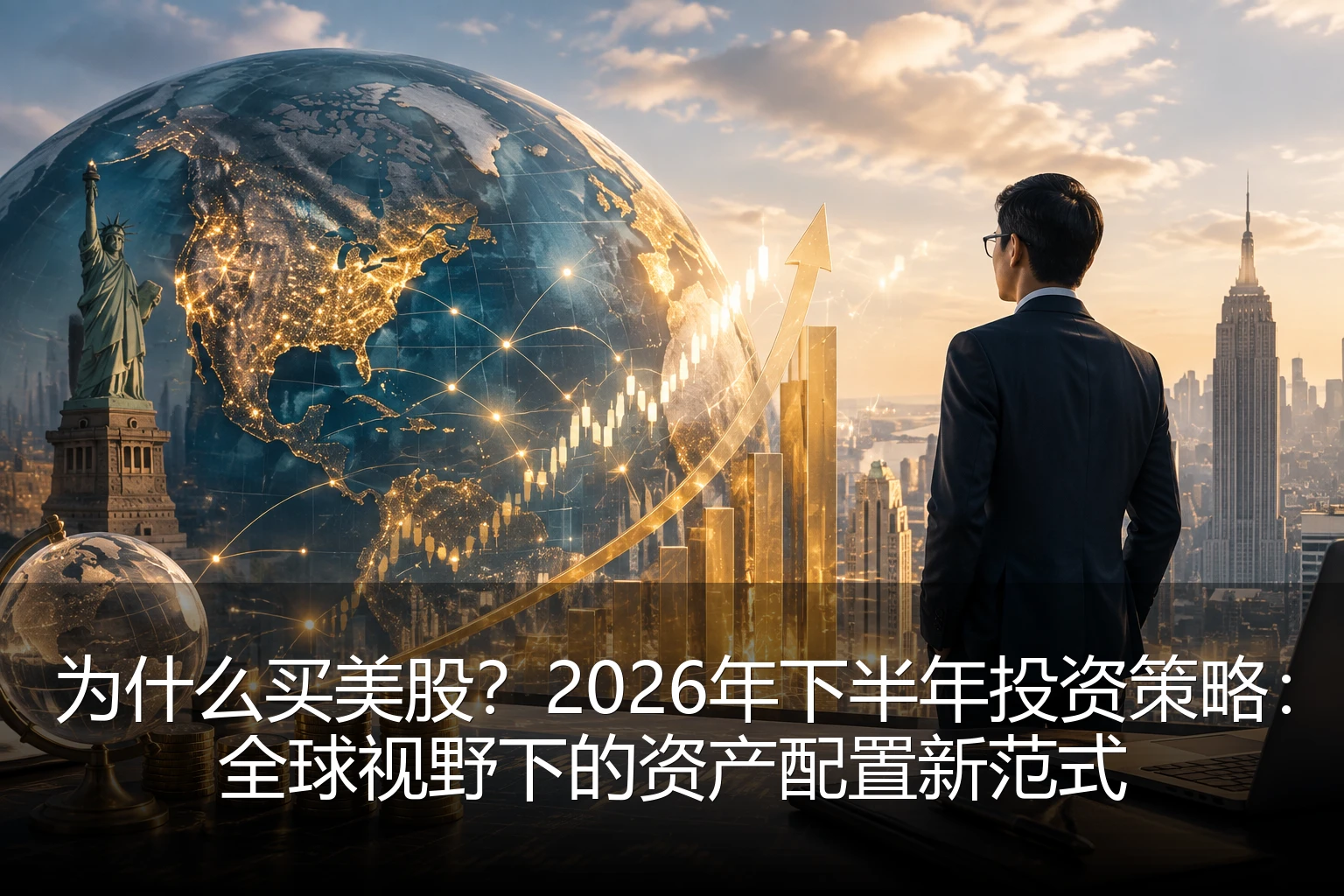 为什么买美股？2026年下半年投资策略：全球视野下的资产配置新范式
