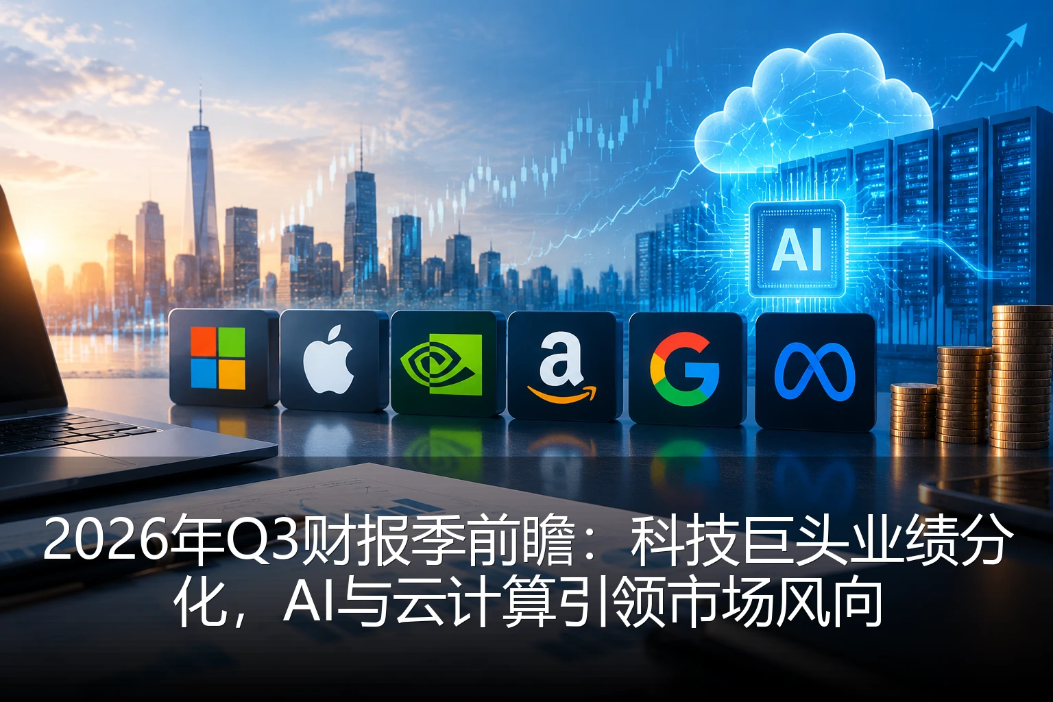 2026年Q3财报季前瞻：科技巨头业绩分化，AI与云计算引领市场风向