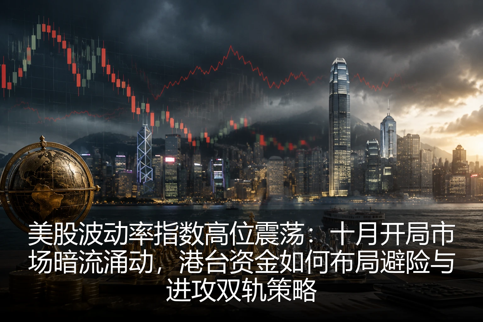 美股波动率指数高位震荡：十月开局市场暗流涌动，港台资金如何布局避险与进攻双轨策略