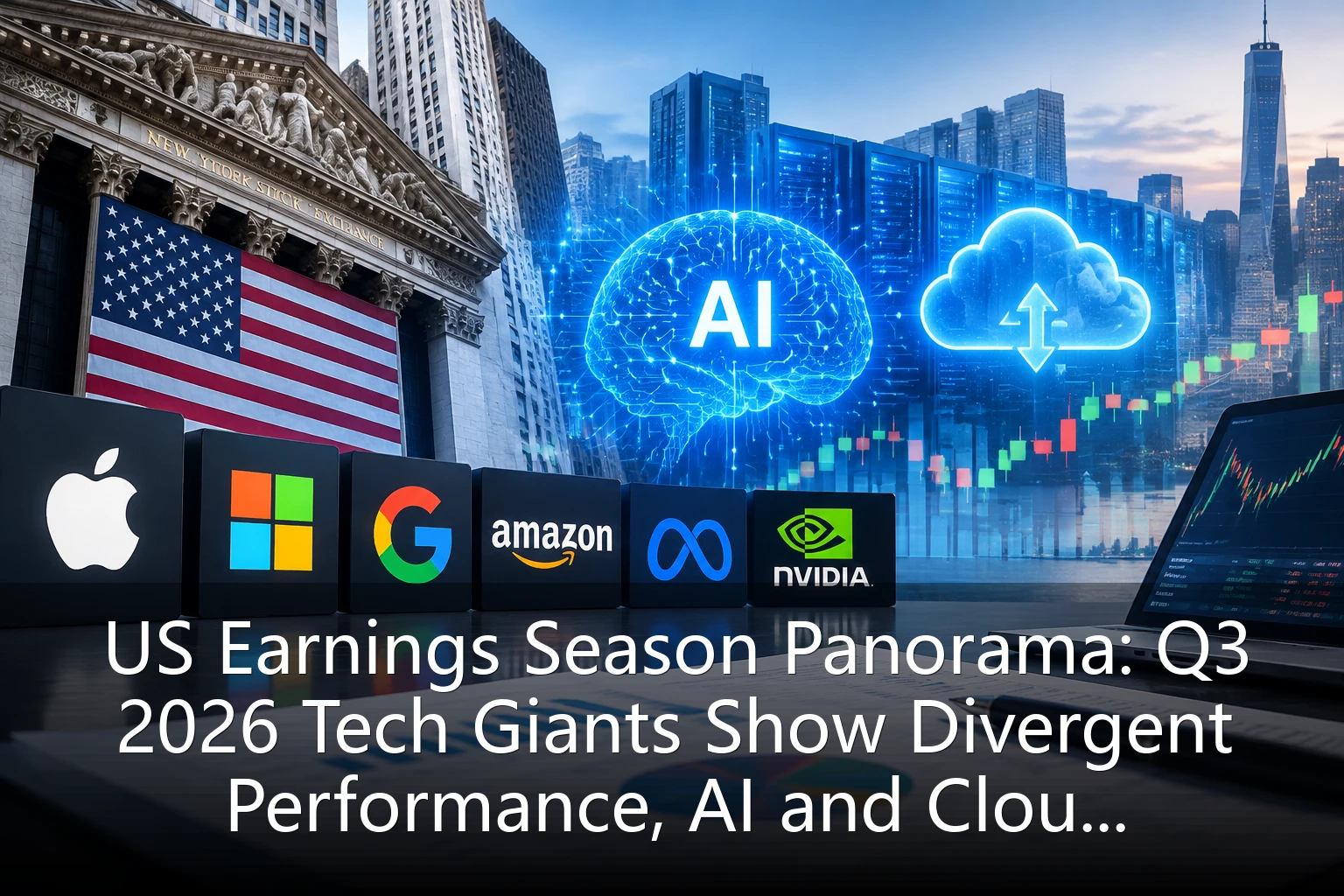 US Earnings Season Panorama: Q3 2026 Tech Giants Show Divergent Performance, AI and Cloud Computing Reshape Market Landscape